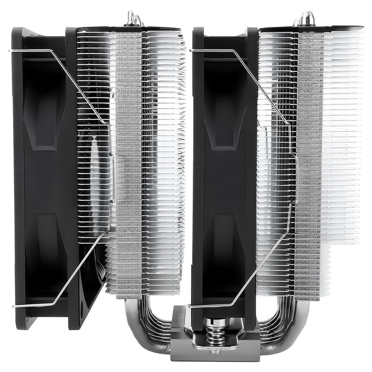 Вентилятор Cooler Thermalright Phantom Spirit 120 SE / PWM/ all Intel/AMD/ 2 fans/6mm*7/ Screws