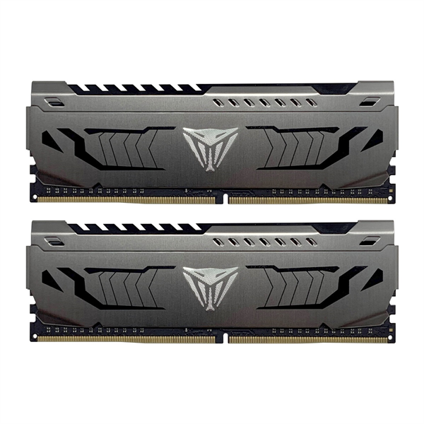 Память DDR4 2x8Gb 3600MHz Patriot PVS416G360C8K Viper Steel RTL Gaming PC4-28800 CL18 DIMM 288-pin 1