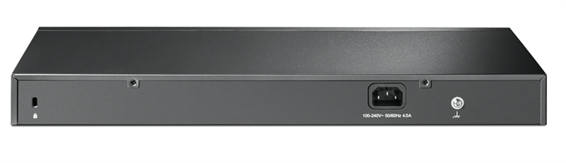 Коммутатор TP-Link SG2428P (L2+) 24x1Гбит/с 4SFP 24PoE+ 250W управляемый