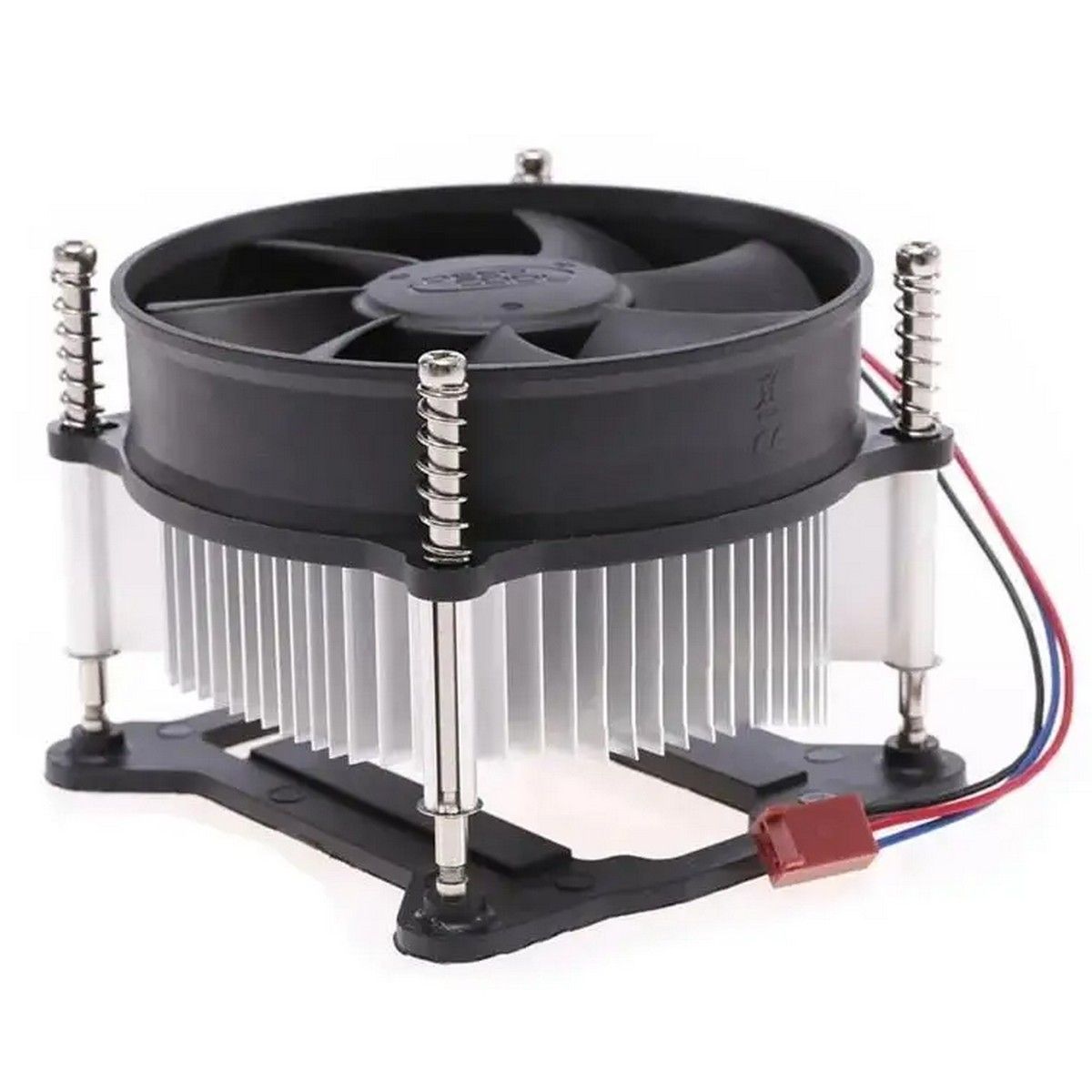 Кулер для процессора DEEPCOOL CK-11508 LGA1200/115X (80шт/кор, TDP 65W, Fan 92mm) BOX (DP-ICAS-CK115