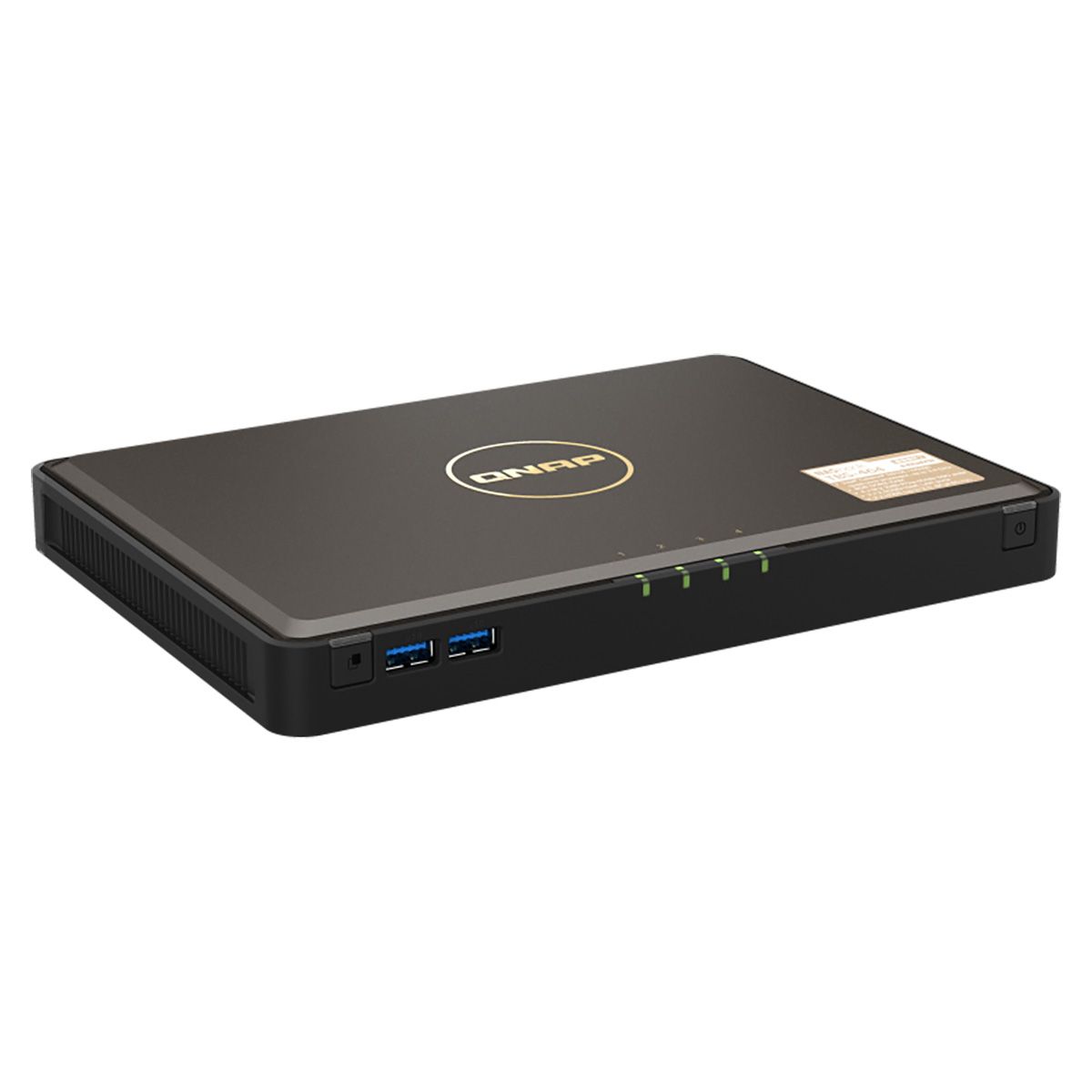 QNAP TBS-464 (TBS-464-8G)