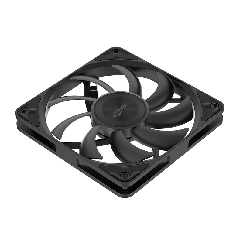 Кулер для процессора SAMA U60 (190W, 4-pin PWM, 67mm, 6x6mm, 1x120mm, 61.51CFM, 36.4dBA, 1800RPM, S: