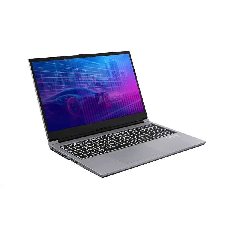 Ноутбук Osio CyberLine C150i-002 Core i5 12600H 16Gb SSD512Gb NVIDIA GeForce RTX4050 6Gb 15.6" IPS F