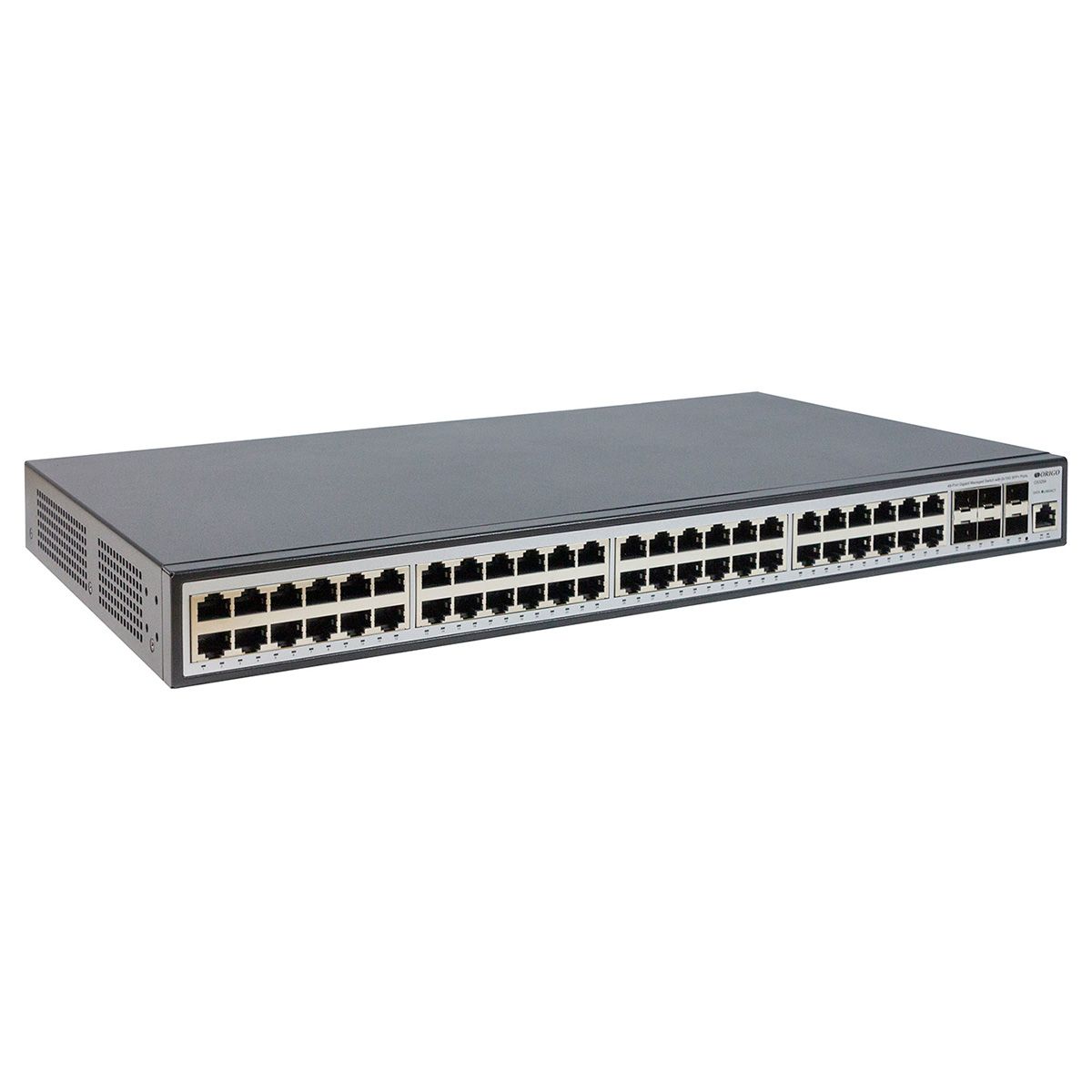 Коммутатор Origo OS3254 OS3254/A1A 48x1Гбит/с 6SFP+ управляемый