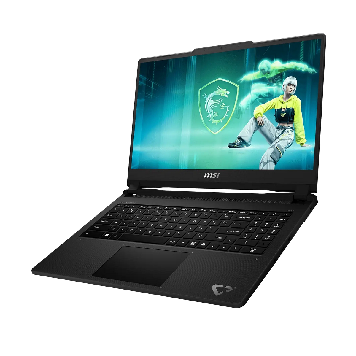 Ноутбук MSI Cyborg 15 C2WE-017XRU Intel Core 5 210H/16Gb (1*16 D5)/SSD512Gb/RTX5050 8Gb (45W)/15.6&q