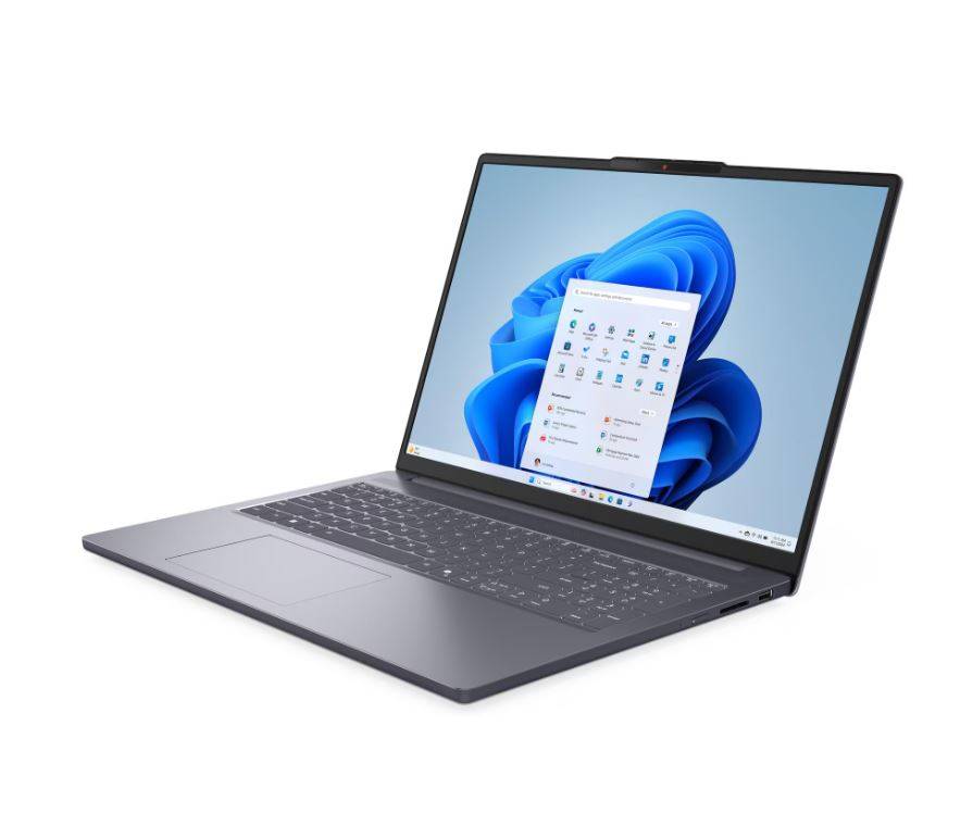 Ноутбук Lenovo IdeaPad Slim 3 16IRH10 Core i5 13420H 16Gb SSD512Gb Intel UHD Graphics 16" IPS WUXGA 