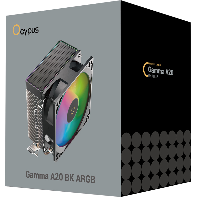 Ocypus Gamma-A20-BK1AAWN00F-GL