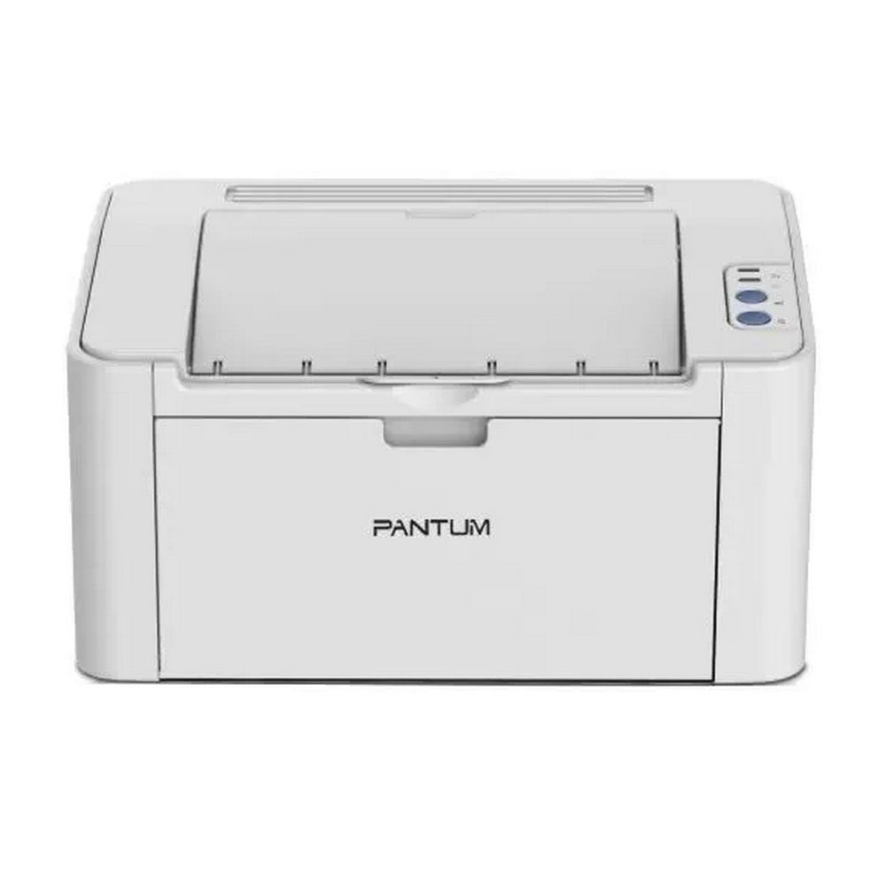 Принтер лазерный Pantum P2518 A4 серый