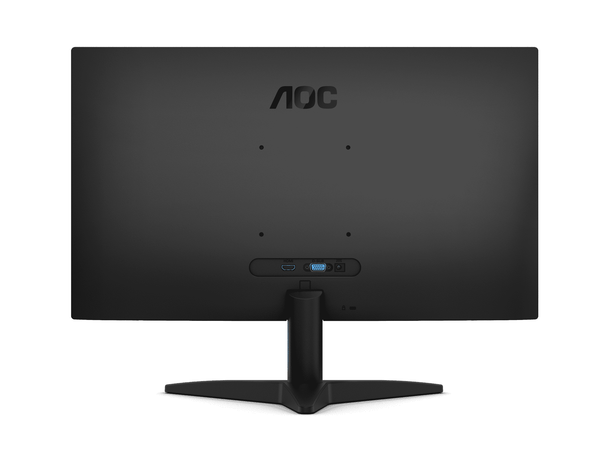 Монитор 25" AOC 25B36H3 Black (IPS, 1920x1080, 120Hz, 4 ms, 178°/178°, 300 cd/m, 1300:1, +HDMI 
