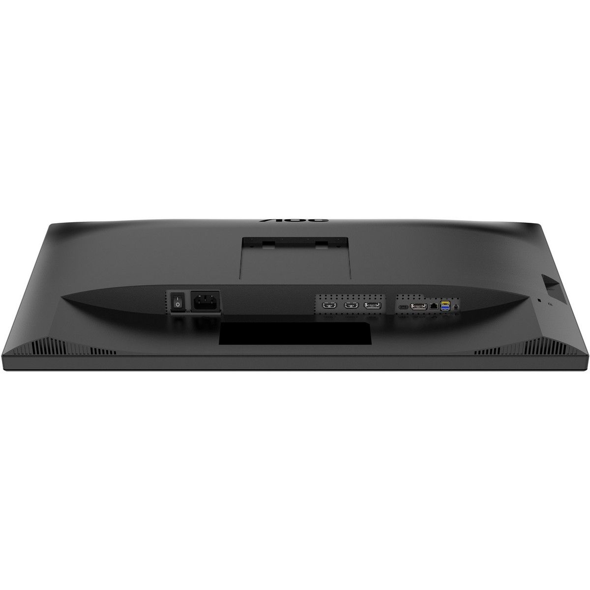 Монитор AOC 27" Pro Q27P3CV черный IPS LED 4ms 16:9 HDMI M/M матовая HAS Piv 1000:1 350cd 178гр/178г