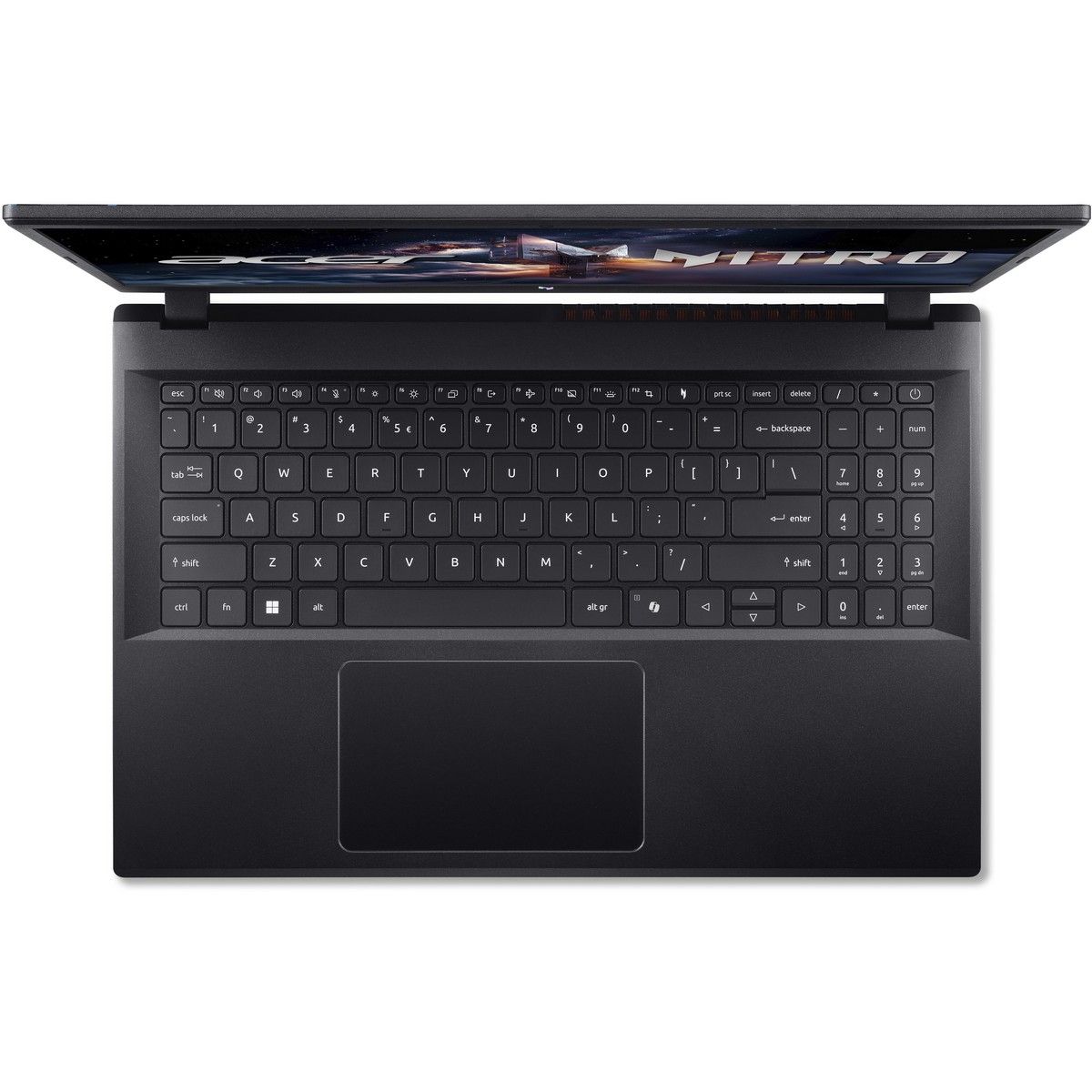 Ноутбук ACER Aspire Nitro ANV15-52-57BB 15.6"(1920x1080 IPS (матовый, 165Hz) )/Intel Core i5 13420H(