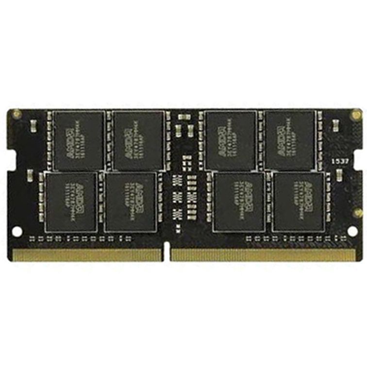 Память DDR4 16Gb 2666MHz AMD R7416G2606S2S-UO Radeon R7 Performance Series OEM PC4-21300 CL16 SO-DIM