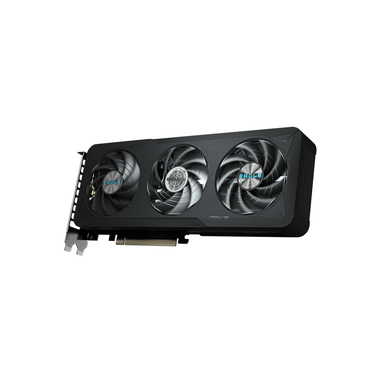 Видеокарта Gigabyte PCI-E 5.0 GV-N506TEAGLEMAX OC-8GD 1.0 NVIDIA GeForce RTX 5060TI 8Gb 128bit GDDR7