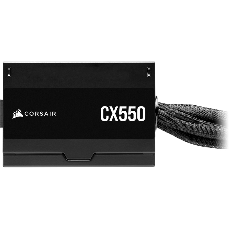 Блоки питания Corsair CX550, Model RPS0127, 550W 80+ Bronze (ATX, 2.31, Non-modular, 1x24(20+4)pin, 
