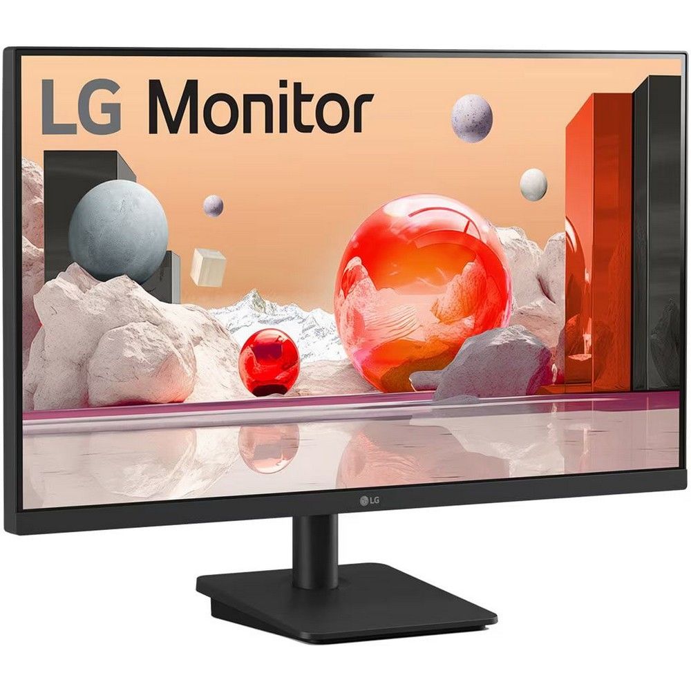 Монитор LG 27" 27MS500-B черный IPS LED 16:9 HDMI матовая 1000:1 250cd 178гр/178гр 1920x1080 100Hz F