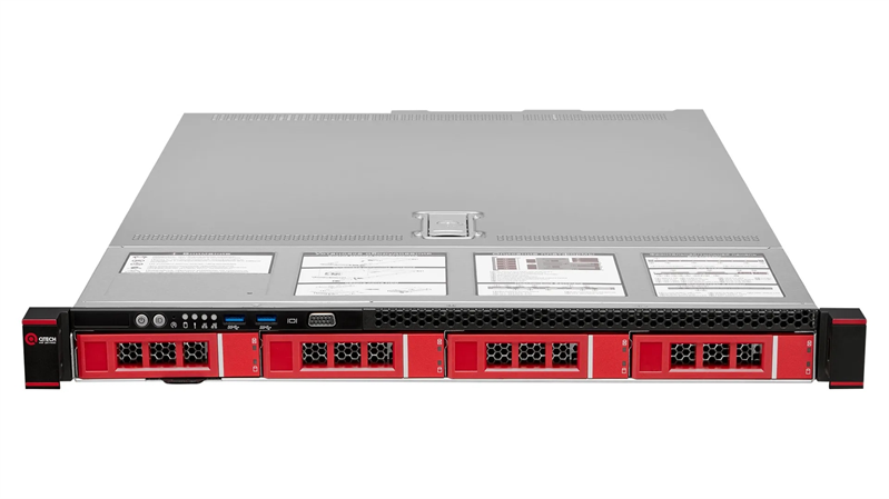 Сервер QTECH 2*4309Y, 2* 8GB DDR4, 1* RAID Trimode 9460-8i 2GB (0,1,10,5,6,50,60), 2* SSD 1920GB SAT