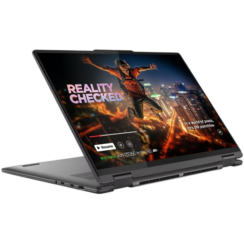 Ноутбук Lenovo Yoga 7 2-in-1 16IML9 16"(1920x1200 IPS)/Touch/Intel Core Ultra 7 155U(1.7Ghz)/16384Mb
