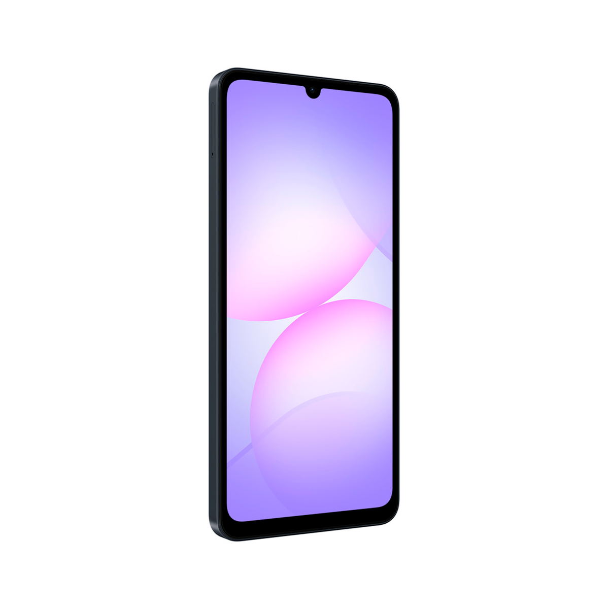 Смартфон Samsung SM-A075F Galaxy A07 64Gb 4Gb черный моноблок 3G 4G 2Sim 6.7" 720x1600 Android 15 50