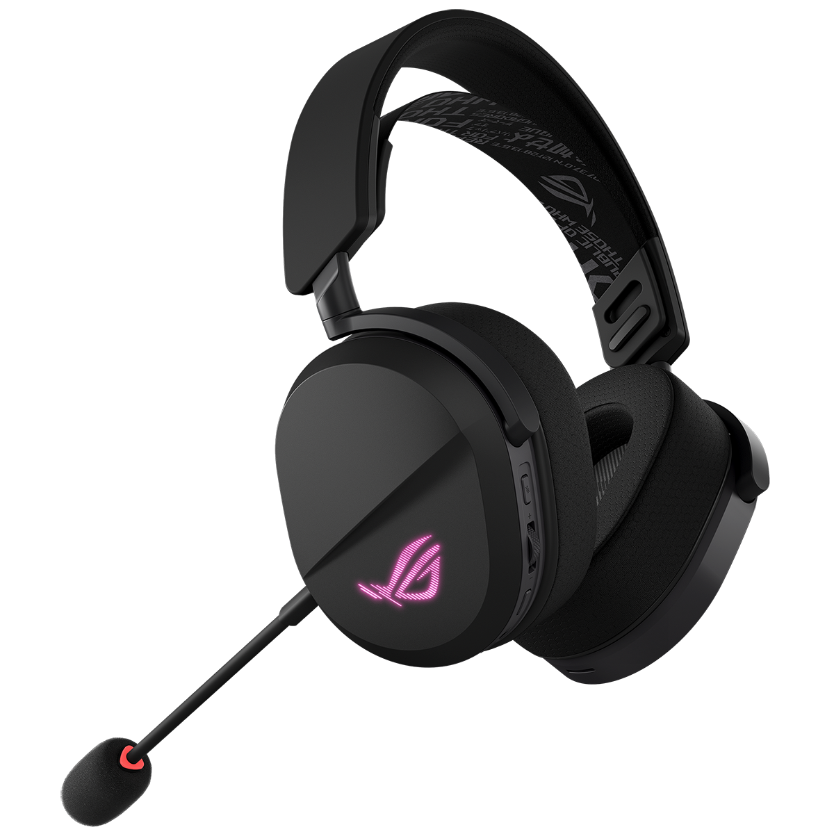 Гарнитура ASUS A501 ROG PELTA BLK 309g 20 - 20000Hz 2.4GHz BT