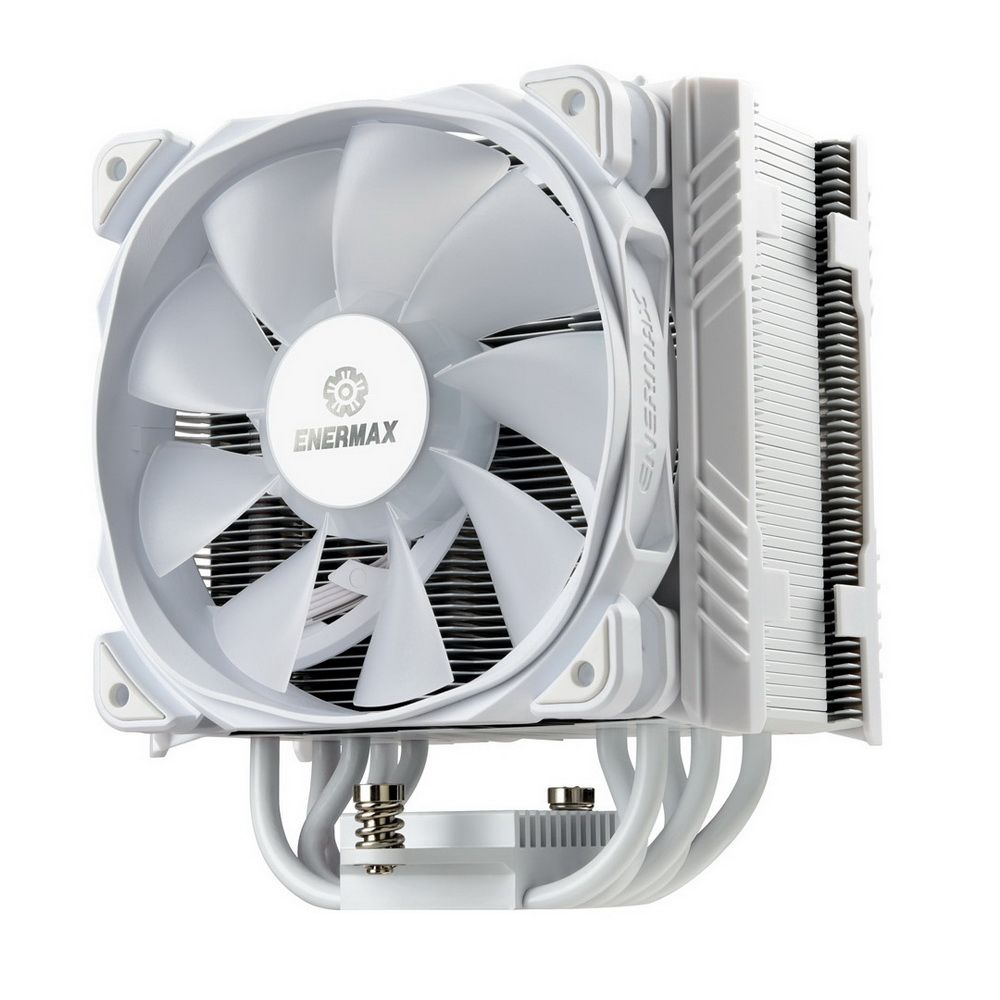 Вентилятор Enermax ETS-T50A-W-ARGB Universal, TDP 230W, 500/1600 RPM, 23.81/71.32CFM, 14/24dB(A), WH