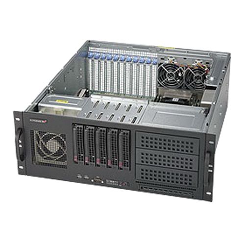 Серверная платформа SuperMicro SYS-6048R-TXR (CSE-842XTQ-R606B, X10DRX)