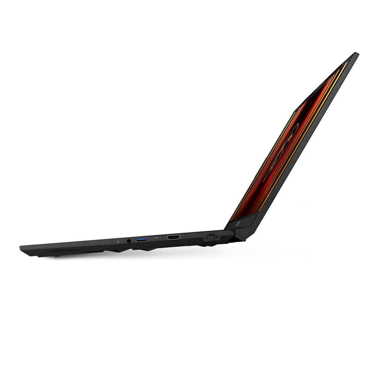 ноутбук MSI Katana 17 B2RVEK Core 7-240H 17.3" FHD (1920*1080),DDR5 16GB ( 8GB*2) 1TB SSD, NV RTX 40
