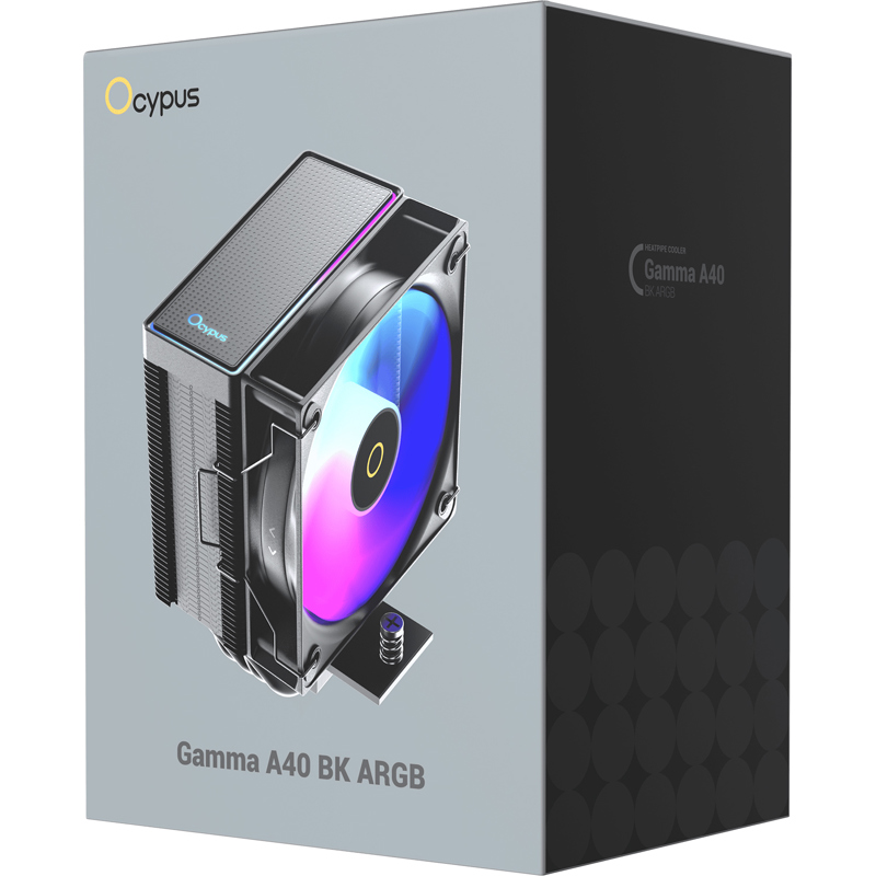 Ocypus Gamma-A40-BK1AAWN00X-GL