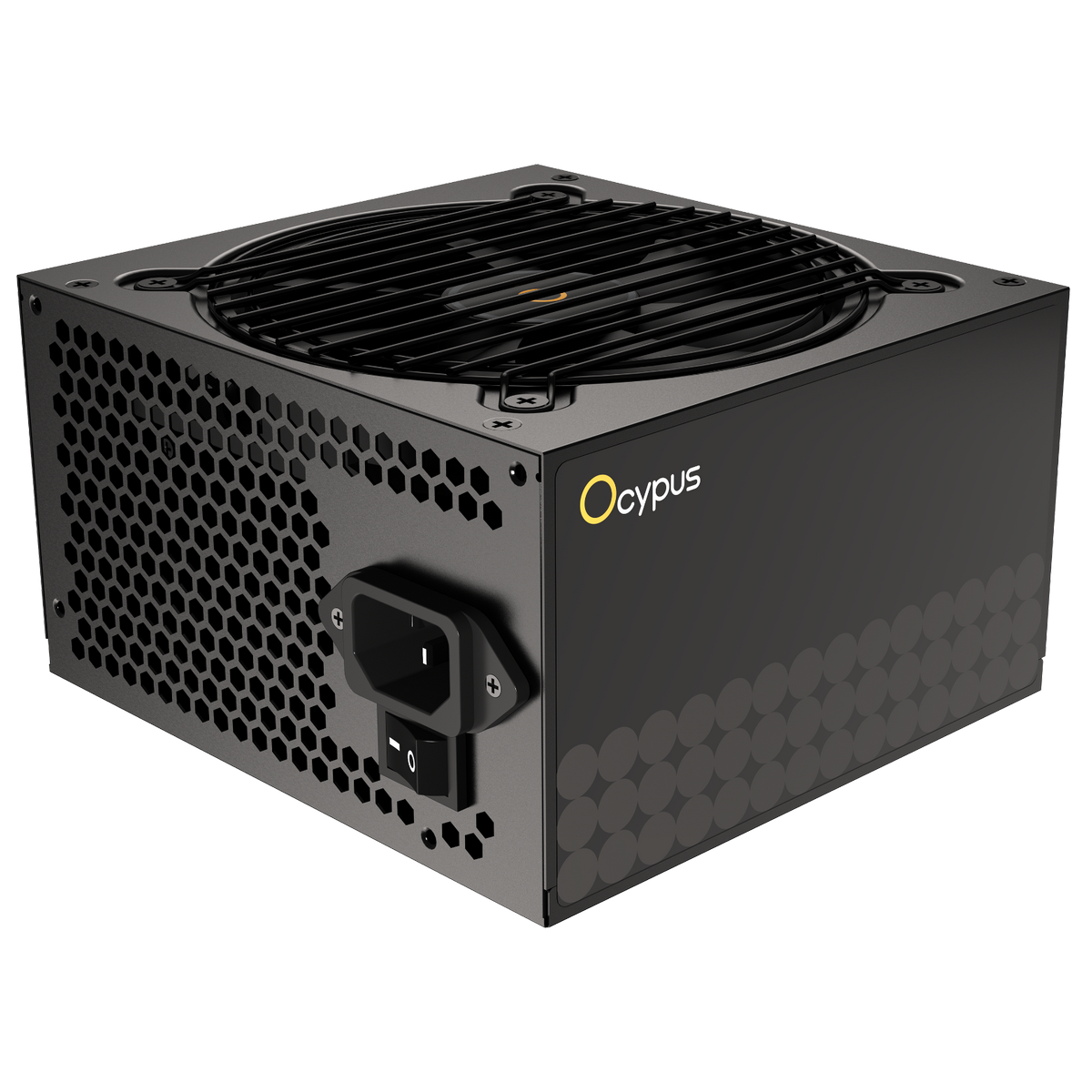 Блок питания Ocypus Beta P500, 500W, APFC, 120mm Fan (P500-N)