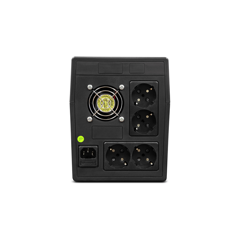 Powerman Back Pro 1500