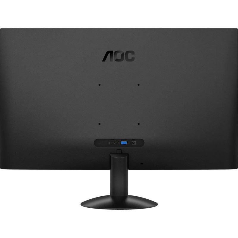 Монитор AOC 23.8" 24B30H3 черный IPS LED 16:9 HDMI матовая 300cd 178гр/178гр 1920x1080 120Hz VGA FHD