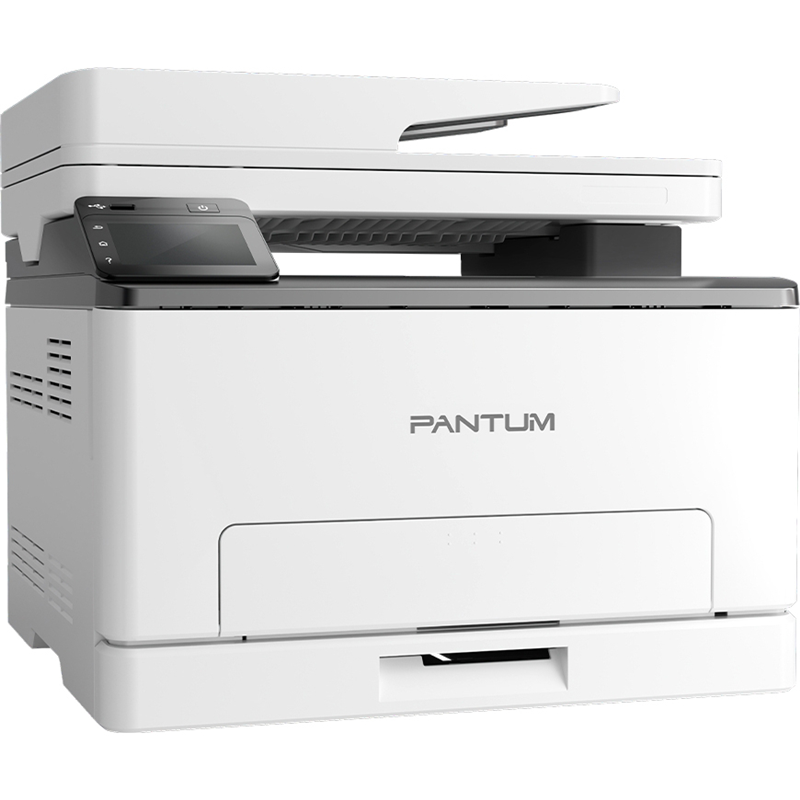 МФУ лазерный Pantum CM1100ADN A4 Duplex Net серый