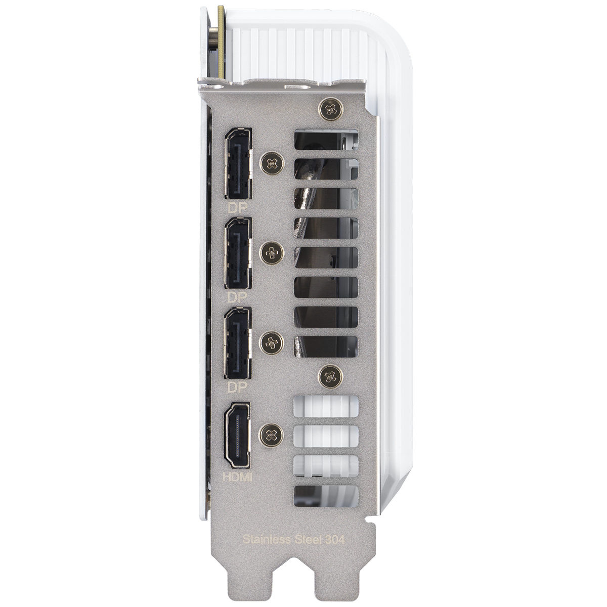 Видеокарта Asus PCI-E 5.0 PRIME-RTX5070-O12G-WHITE NVIDIA GeForce RTX 5070 12Gb 192bit GDDR7 2557/28