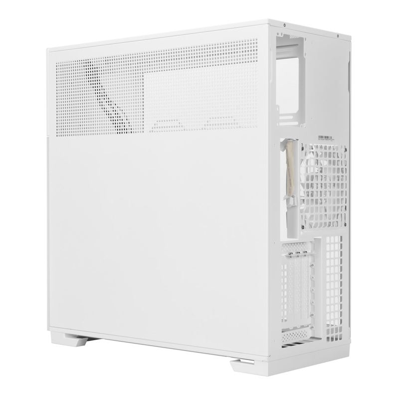 Корпус InWin F5, Full-Tower, TG, 3x140mm ARGB, 2xUSB-A 3.0 + 1xUSB-C 3.2, E-ATX, ATX, mATX, mITX Whi
