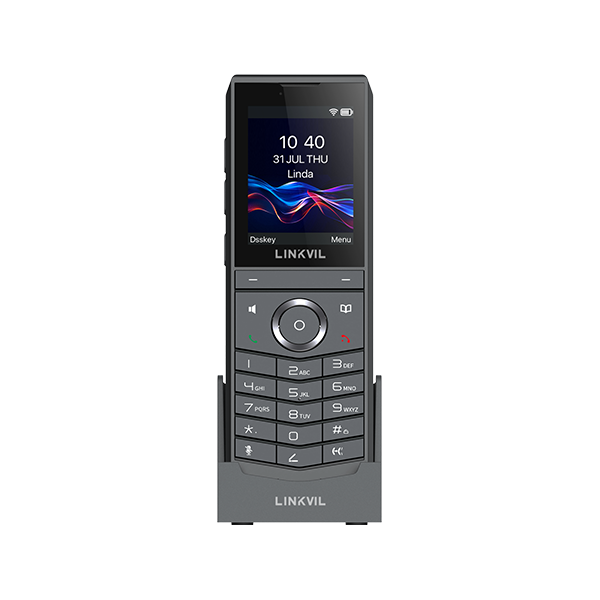 Телефон IP Fanvil W620W серый