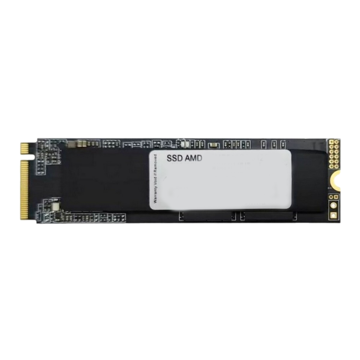Накопитель SSD AMD PCIe 3.0 x4 512GB R3MP30512G8 Radeon M.2 2280