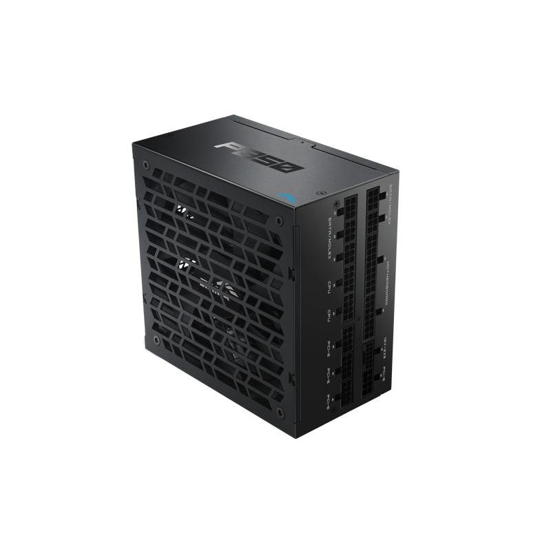 Блоки питания SAMA P850 Black (XPH850-AP), 850W 80+ Platinum (ATX, 3.1, PCIe 5.0, Full modular, 1x24