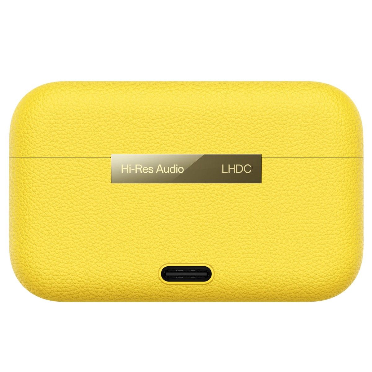 Беспроводные наушники Realme Buds T500 Pro Yellow