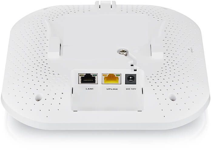 Точка доступа Zyxel NebulaFlex Pro WAX610D-EU0101F AX3000 100/1000/2500BASE-T белый