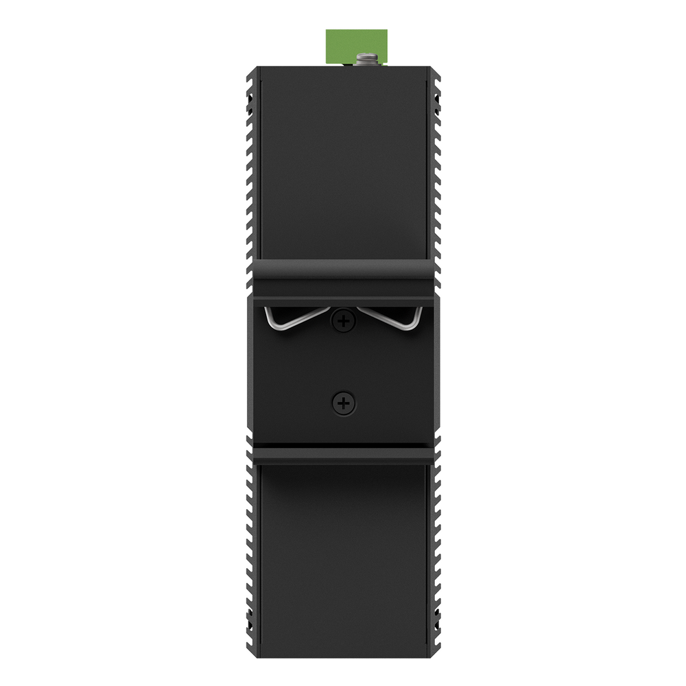 Коммутатор CUDY 8-Port Gigabit Industrial PoE Switch 8-Port Aluminum Industrial PoE Switch, 1000Mbps