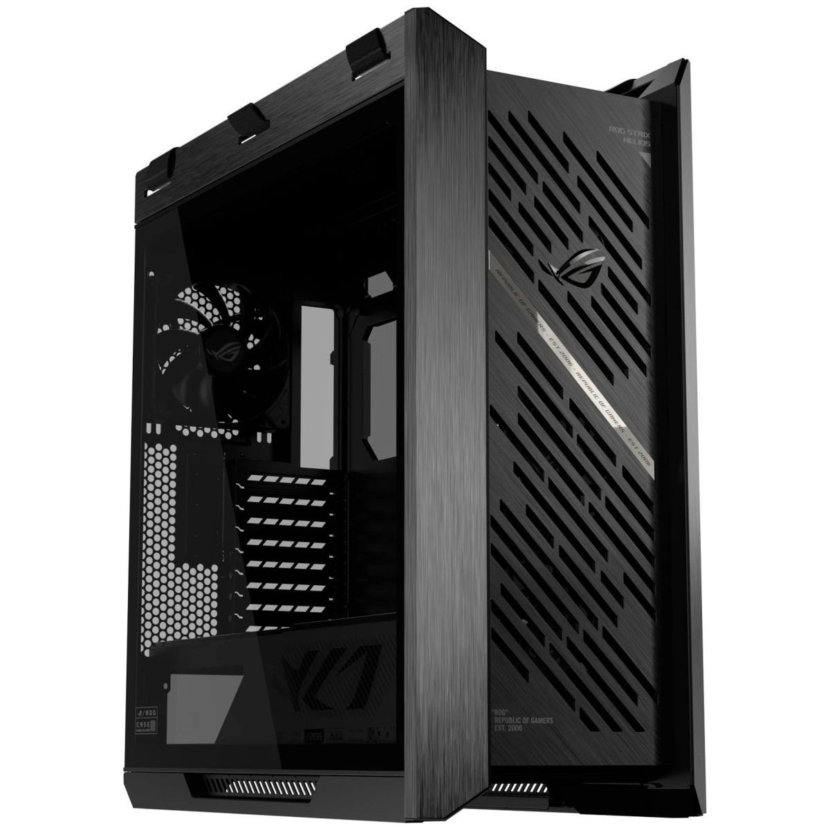 Корпус для ПК ASUS ROG STRIX HELIOS II GX601S BLACK