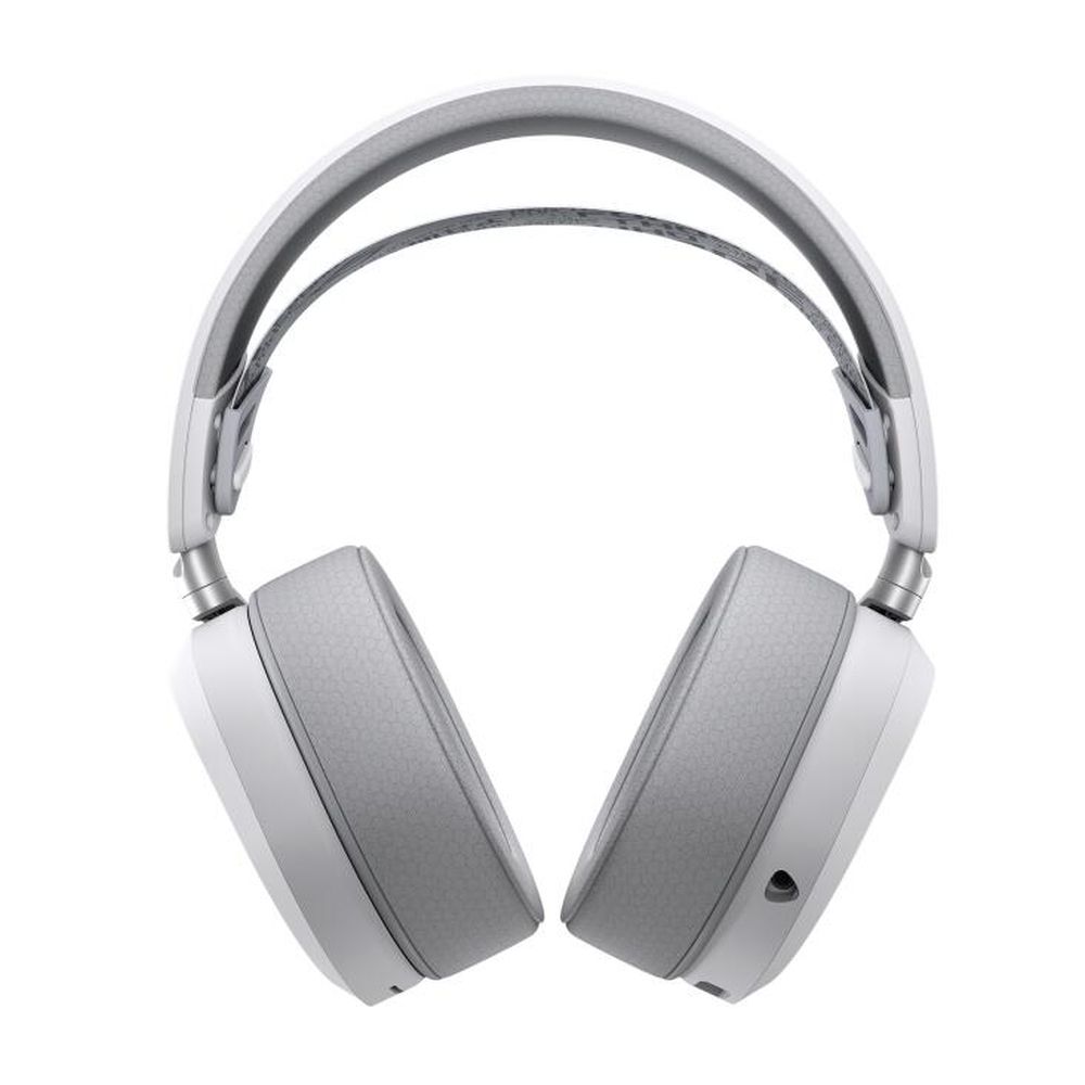 Гарнитура ASUS ROG PELTA, USB-C, 2.4GHz, Bluetooth, 309g, 20Hz~20kHz, RGB Lighting, White