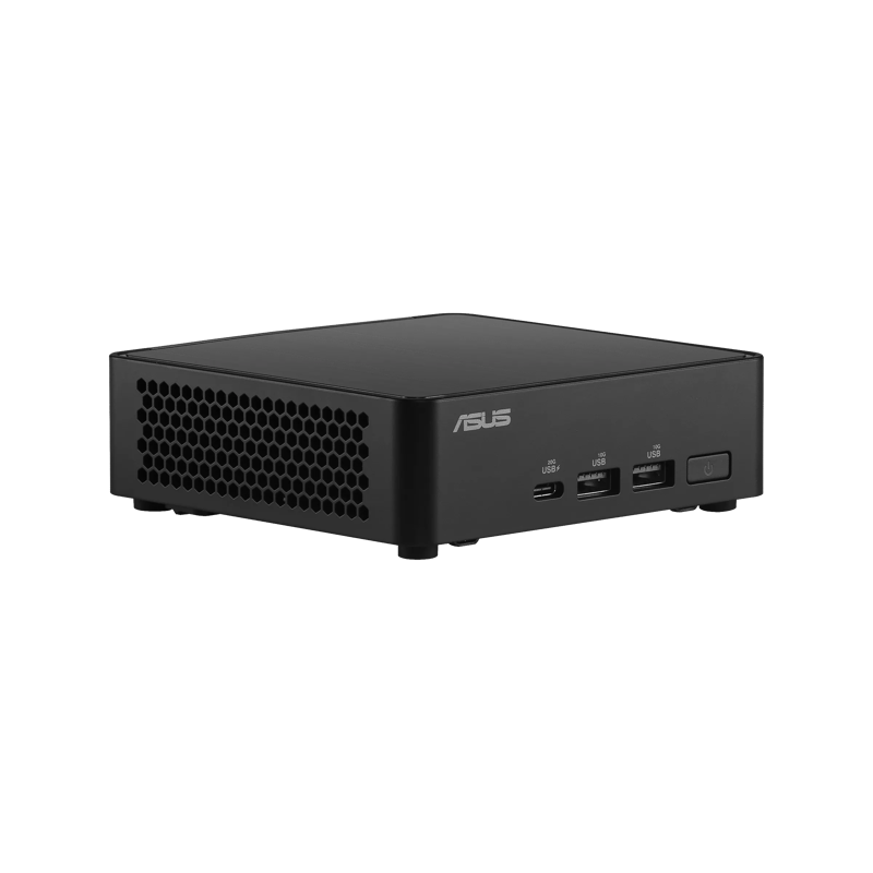 ПК NUC 14 Pro RNUC14RVKI300002I Intel Core 3 100U, 1.2 GHz - 4.7 GHz, 2x DDR5 SODIMM, no HDD, No OS,