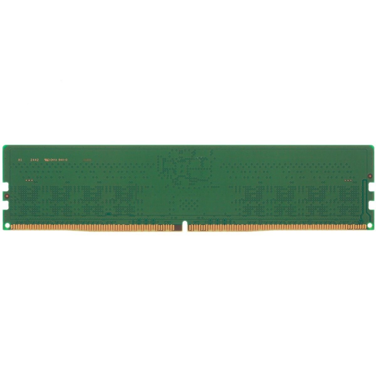 Модуль памяти Samsung 16GB DDR5 5600 UDIMM  Desktop Non-ECC,CL46, 1.1V, 1Rx8, Bulk