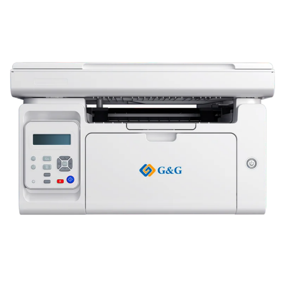МФУ G&G M2022NW, P/C/S, Mono laser, А4, 22 ppm (max 25000 p/mon), 1200x1200 dpi, paper tray 150 page