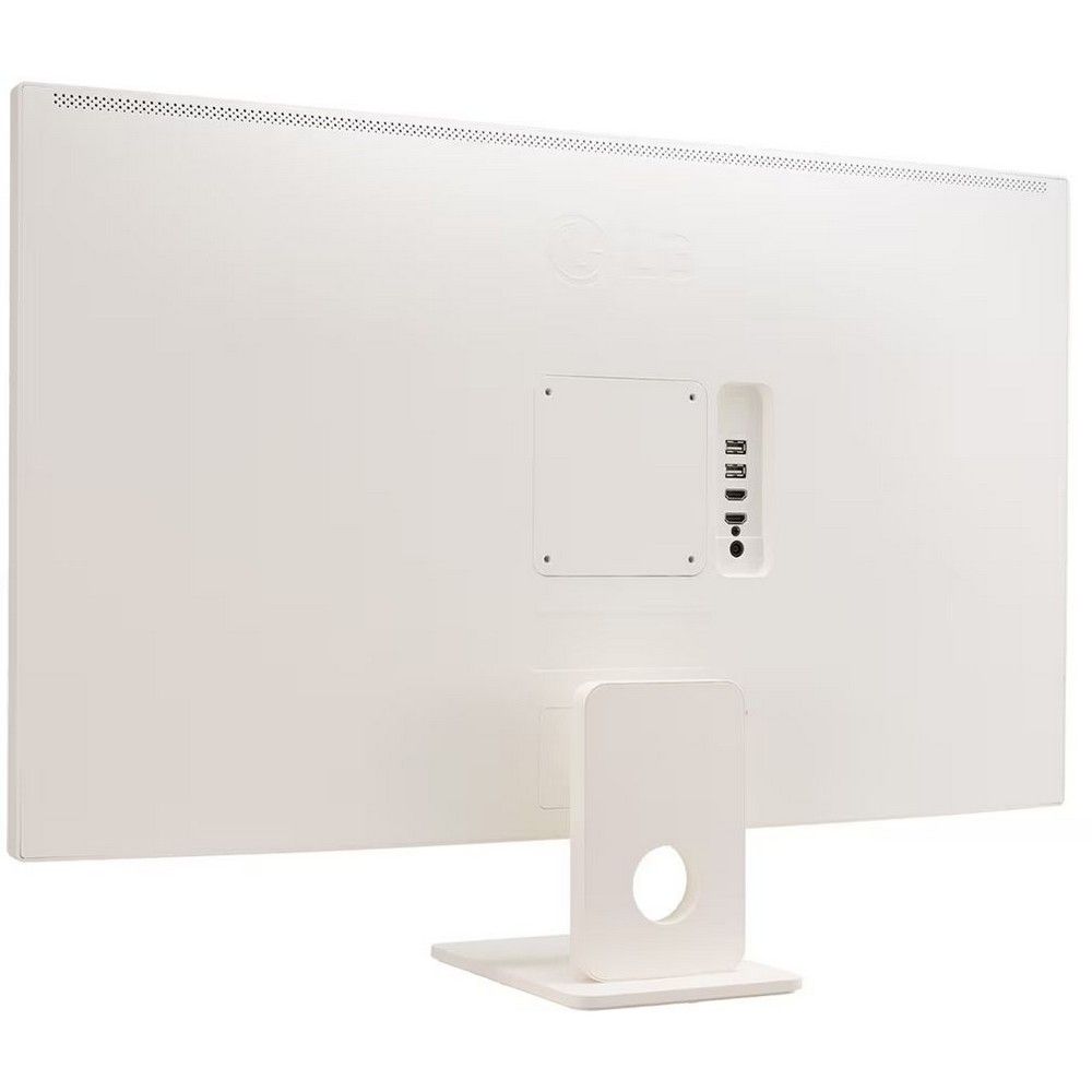 Монитор LG 31.5" MyView 32SR50F-W белый IPS LED 16:9 HDMI M/M матовая 250cd 178гр/178гр 1920x1080 60