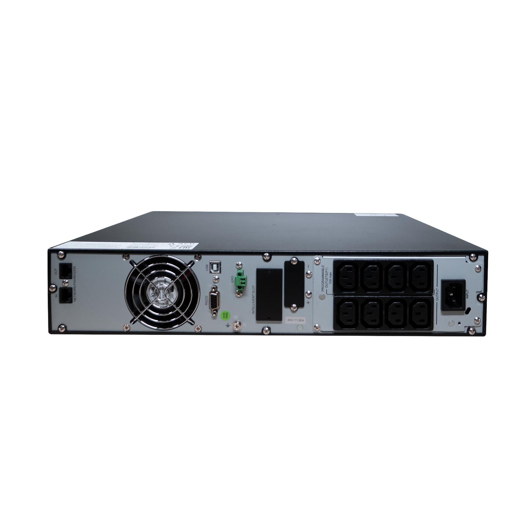 Источник бесперебойного питания ИБП ACD PW-RackLine Pro 1000I