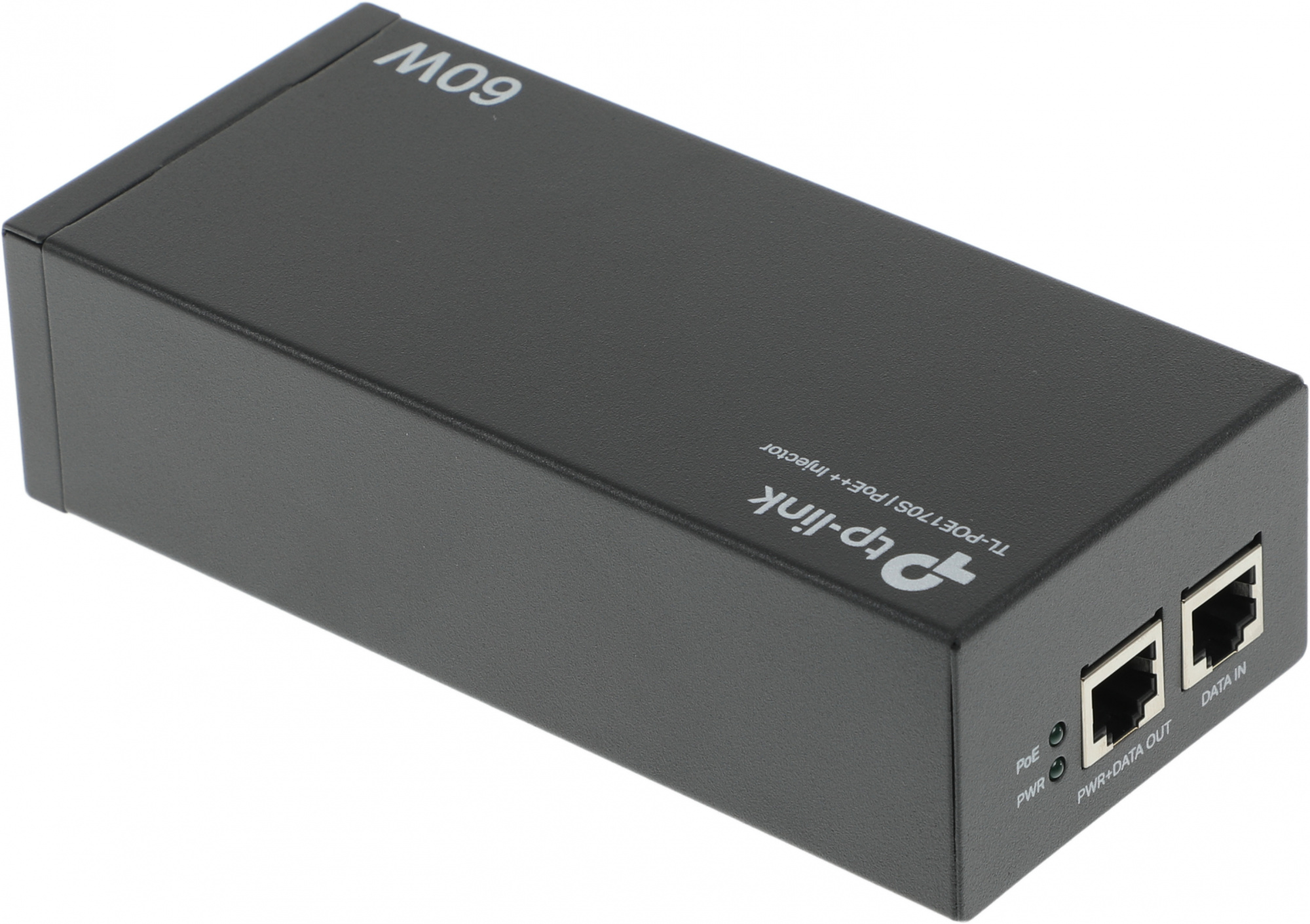 Инжектор PoE TP-Link POE170S 10/100/1000BASE-T 100-240В(АС)