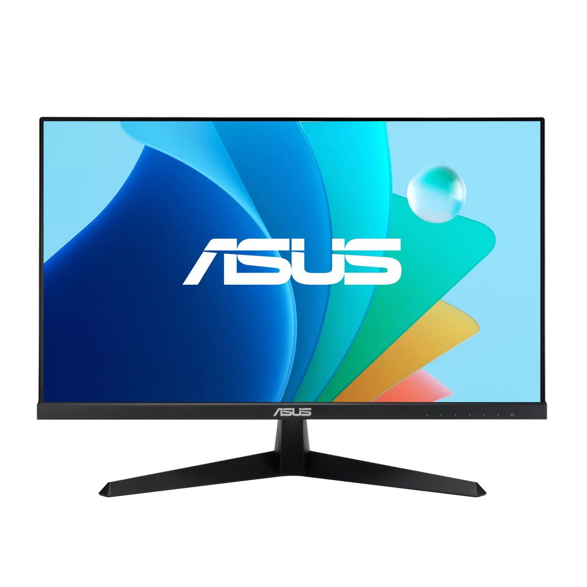 Монитор Asus 23.8" VY249HF черный IPS LED 16:9 HDMI матовая 250cd 178гр/178гр 1920x1080 100Hz FHD 3.