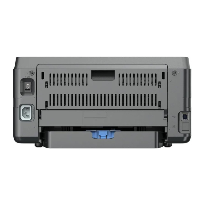 Принтер лазерный Deli Laser P3100DN A4 Duplex Net серый