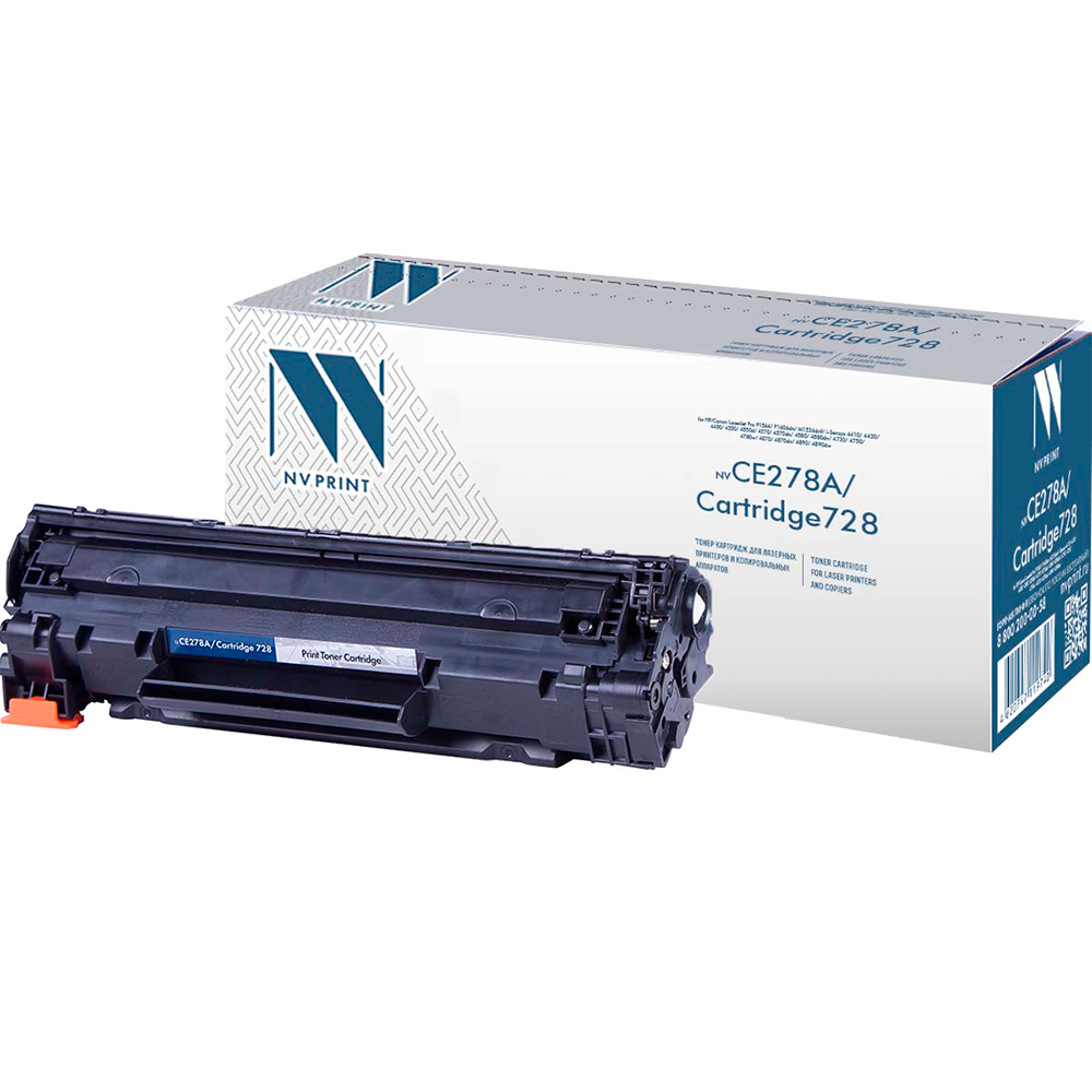 NV Print NV-CE278A/728